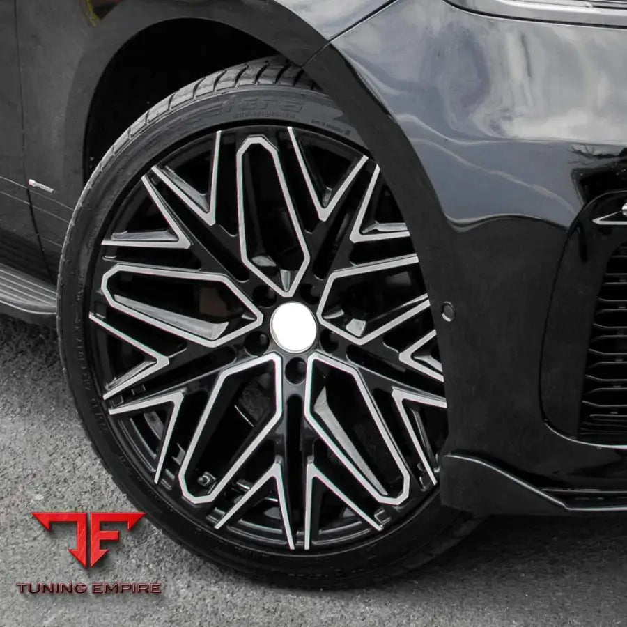 RANGE ROVER L405 WIDE BODY KIT FACELIFT 2018–2022Y