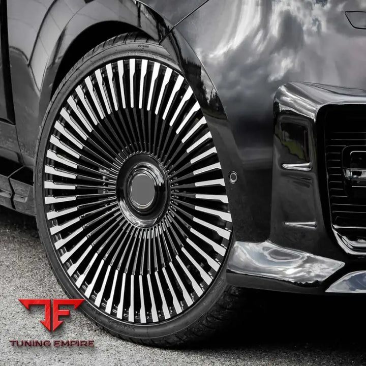 RANGE ROVER L405 WIDE BODY KIT FACELIFT 2018–2022Y