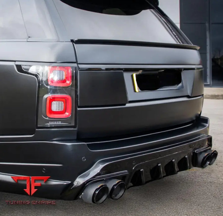 RANGE ROVER L405 WIDE BODY KIT FACELIFT 2018–2022Y