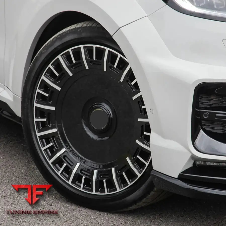 RANGE ROVER L405 WIDE BODY KIT FACELIFT 2018–2022Y