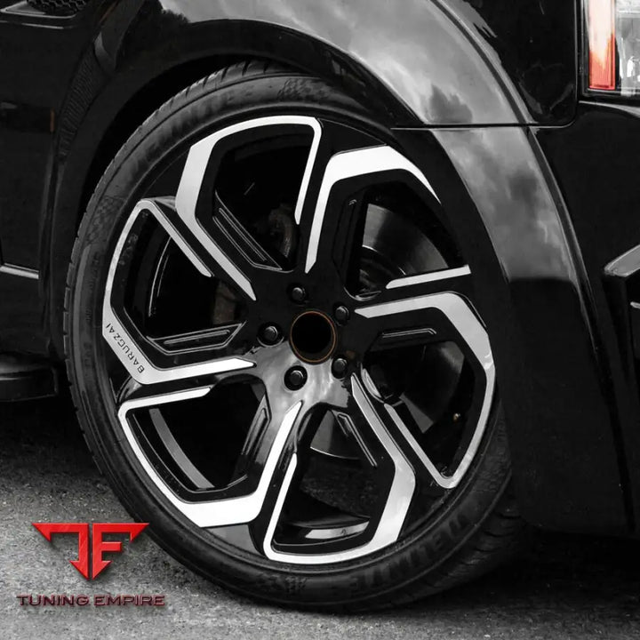 RANGE ROVER L405 WIDE BODY KIT FACELIFT 2018–2022Y