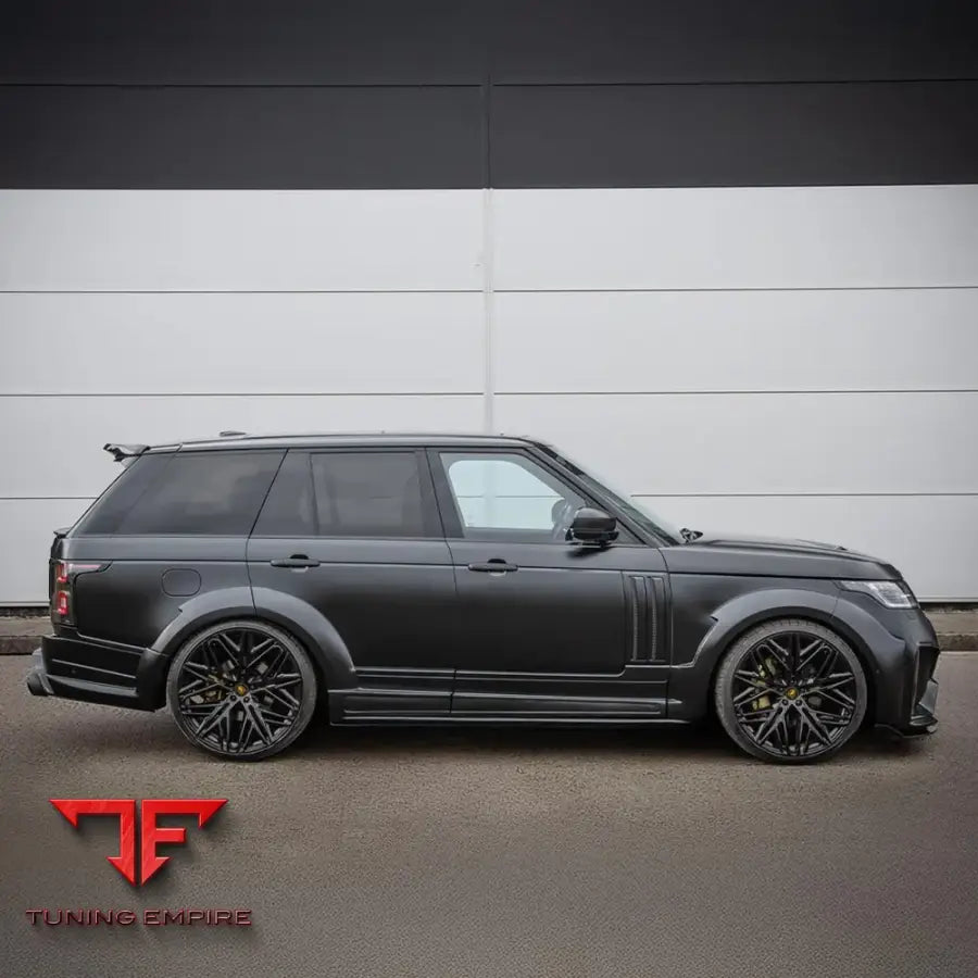 RANGE ROVER L405 WIDE BODY KIT FACELIFT 2018–2022Y