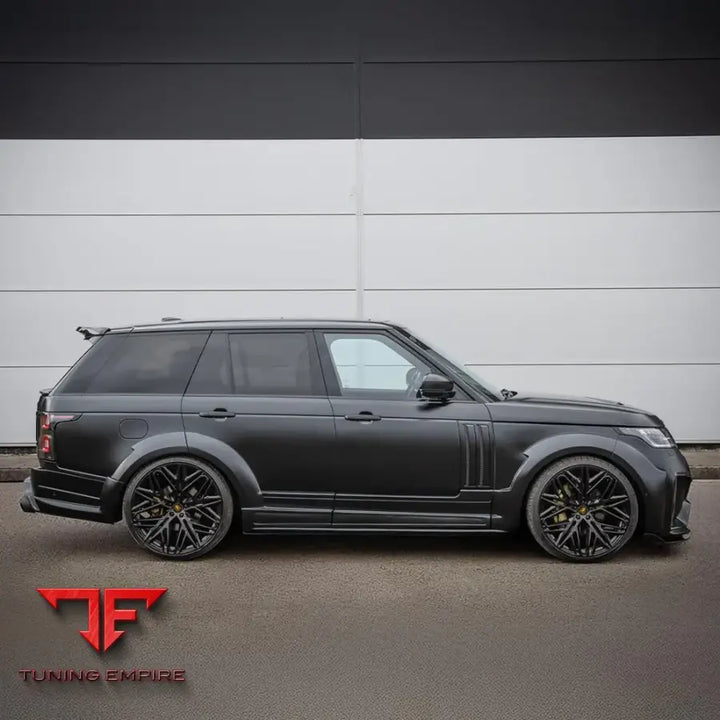 RANGE ROVER L405 WIDE BODY KIT FACELIFT 2018–2022Y