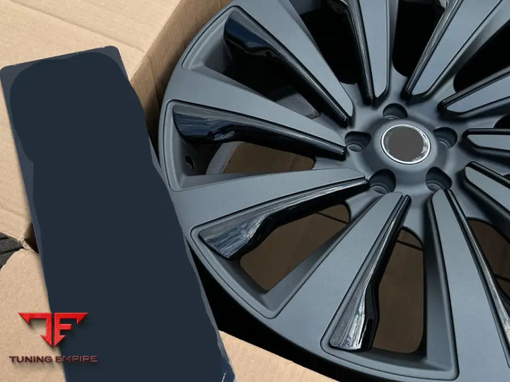 RANGE ROVER WHEEL L460 BLACK EDITION