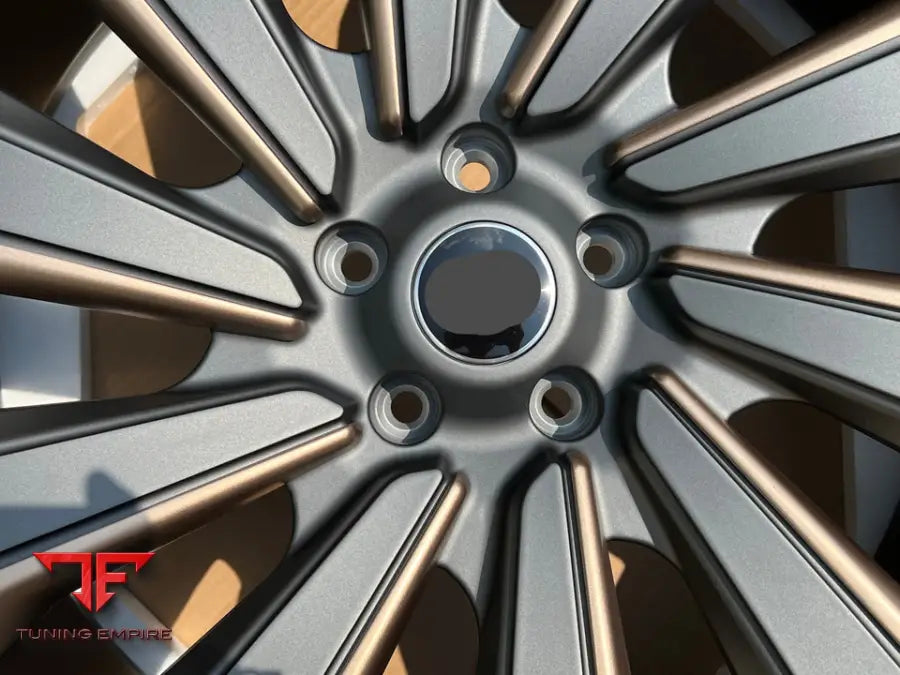 RANGE ROVER WHEEL L460 CARMEL BLACK EDITION