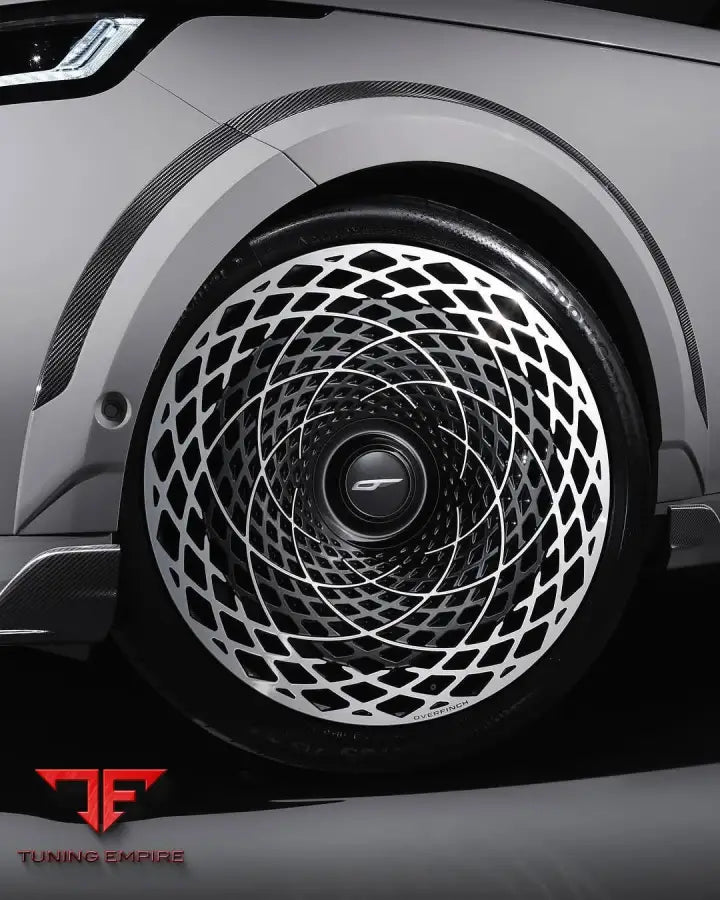 RANGE ROVER OVERFINCH WHEELS