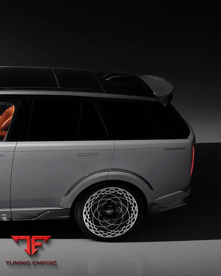 RANGE ROVER OVERFINCH WHEELS