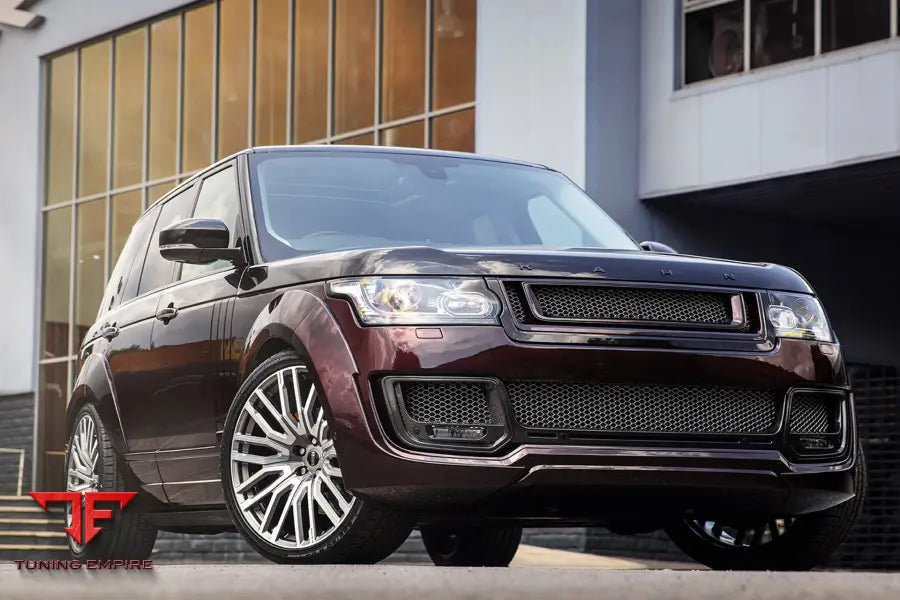 RANGE ROVER PACE CAR BODY KIT 2012-2018Y