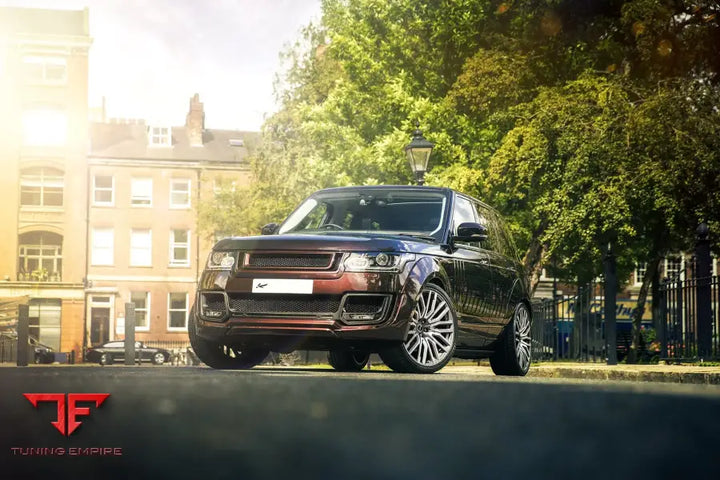 RANGE ROVER PACE CAR BODY KIT 2012-2018Y