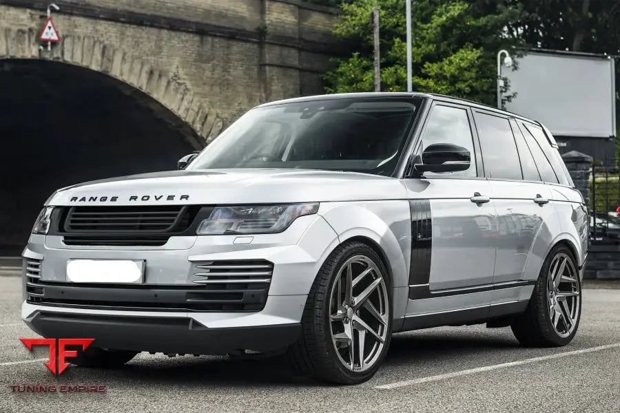 RANGE ROVER PACE CAR BODY KIT 2018-2022Y