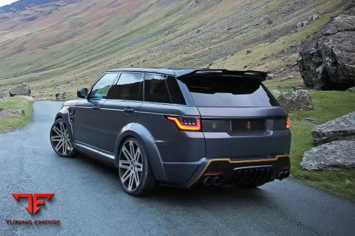 RANGE ROVER SPORT (2013-2017) L494 WIDE BODYKIT