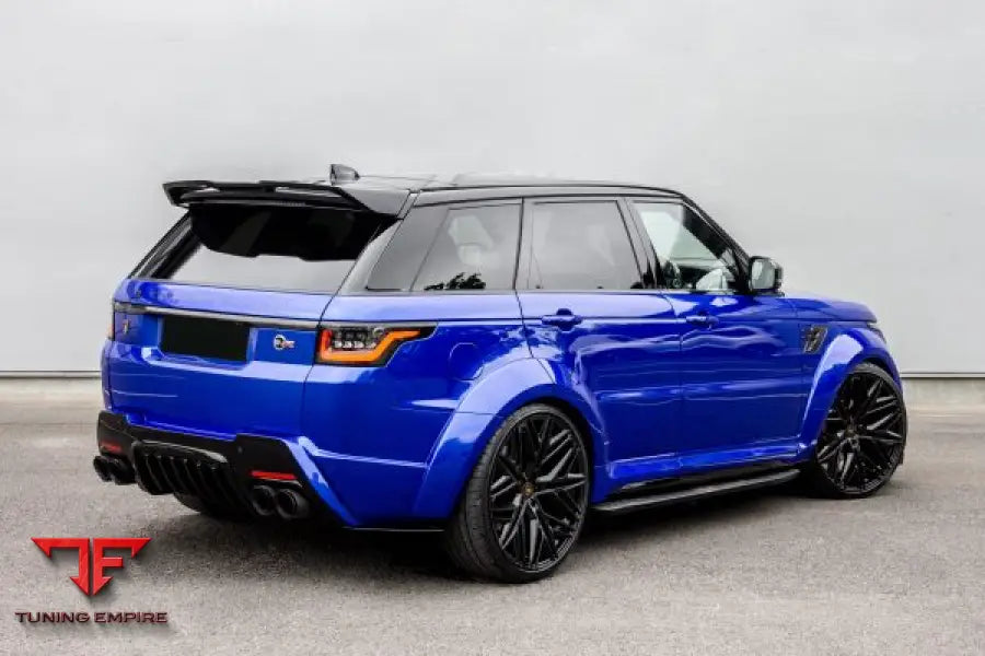 RANGE ROVER SPORT (2018-2022) L494 WIDE BODYKIT