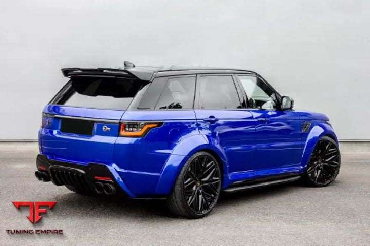 RANGE ROVER SPORT (2018-2022) L494 WIDE BODYKIT