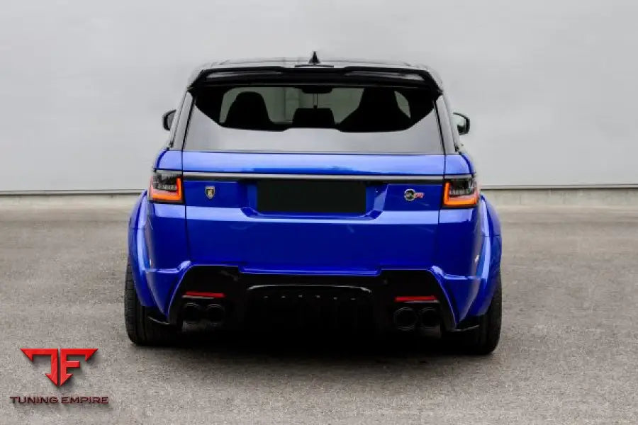 RANGE ROVER SPORT (2018-2022) L494 WIDE BODYKIT