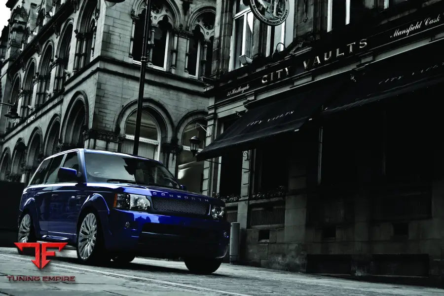 RANGE ROVER SPORT BODY KIT 2010-2013Y
