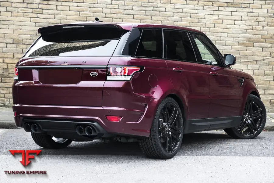RANGE ROVER SPORT BODY KIT 2013-2018Y