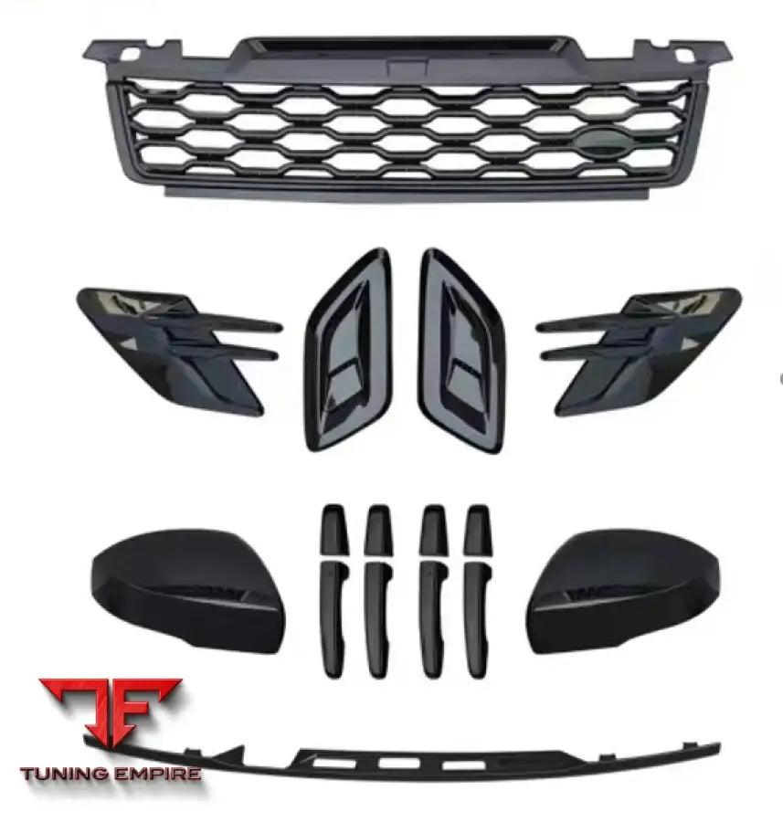 RANGE ROVER SPORT BODY KIT 2018Y+