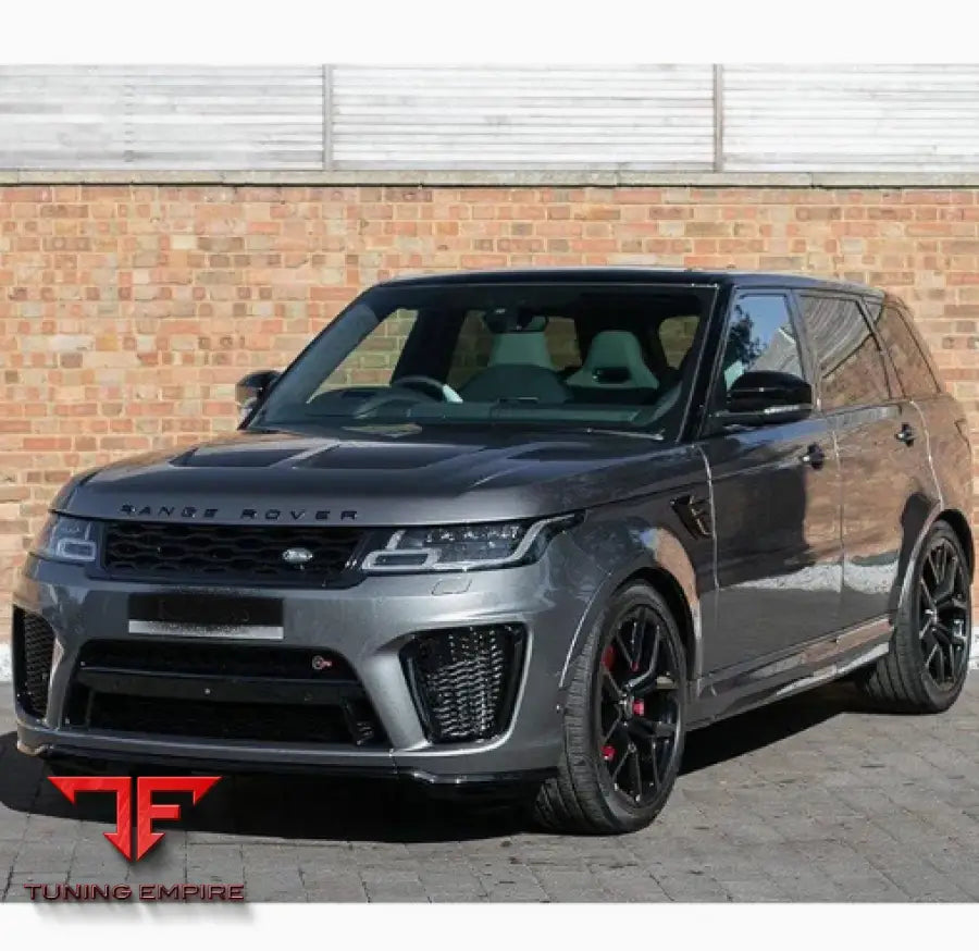 RANGE ROVER SPORT BODY KIT 2018Y