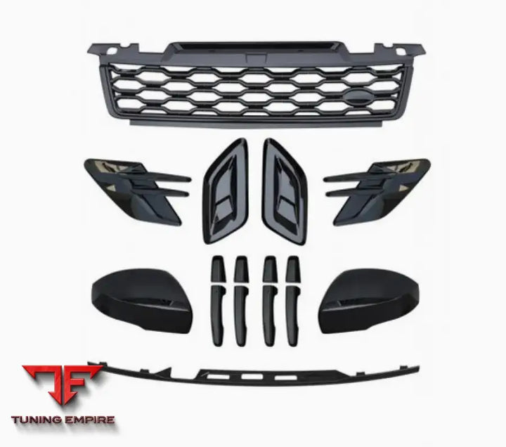 RANGE ROVER SPORT BODY KIT 2018Y