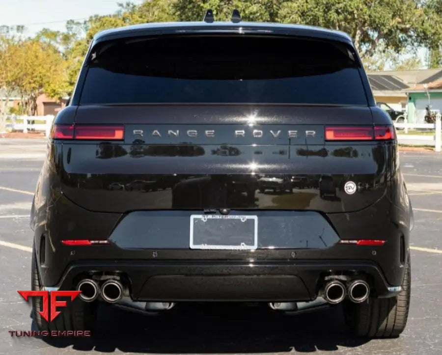 RANGE ROVER SPORT BODY KIT 2023-2025
