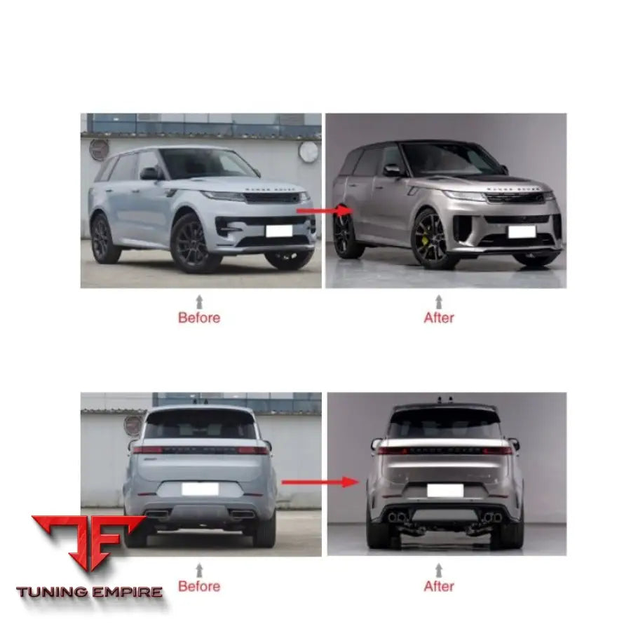 RANGE ROVER SPORT BODY KIT 2023-2025