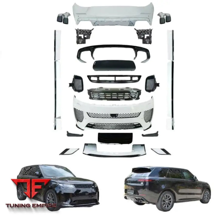 RANGE ROVER SPORT BODY KIT 2023+