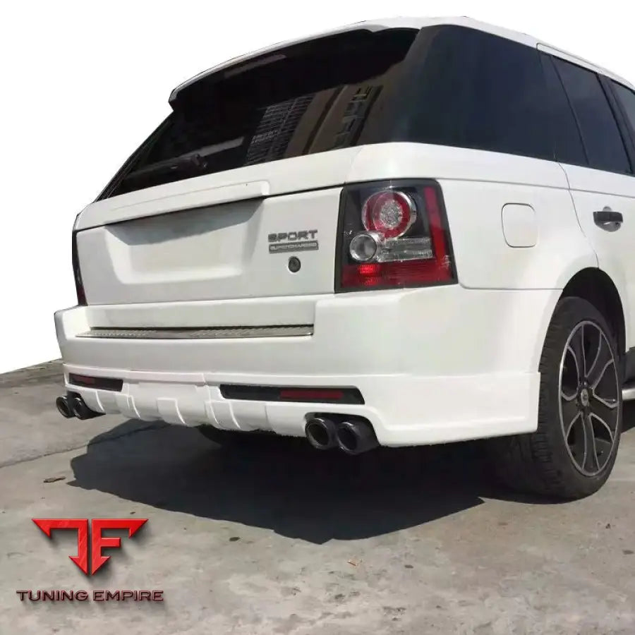 RANGE-ROVER SPORT BODY KIT