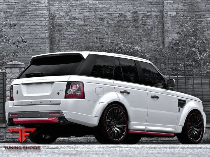RANGE ROVER SPORT BODY KIT