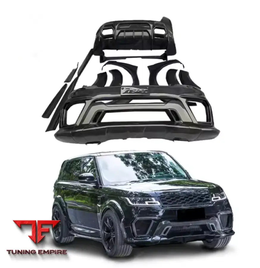 RANGE ROVER SPORT BODY KIT