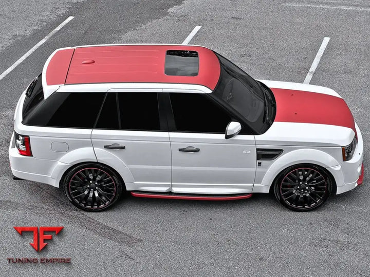 RANGE ROVER SPORT BODY KIT