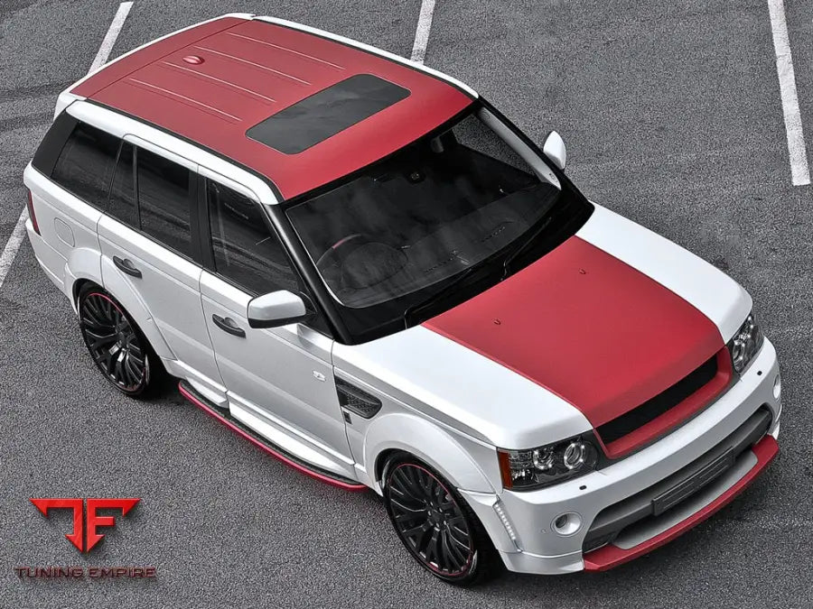 RANGE ROVER SPORT BODY KIT
