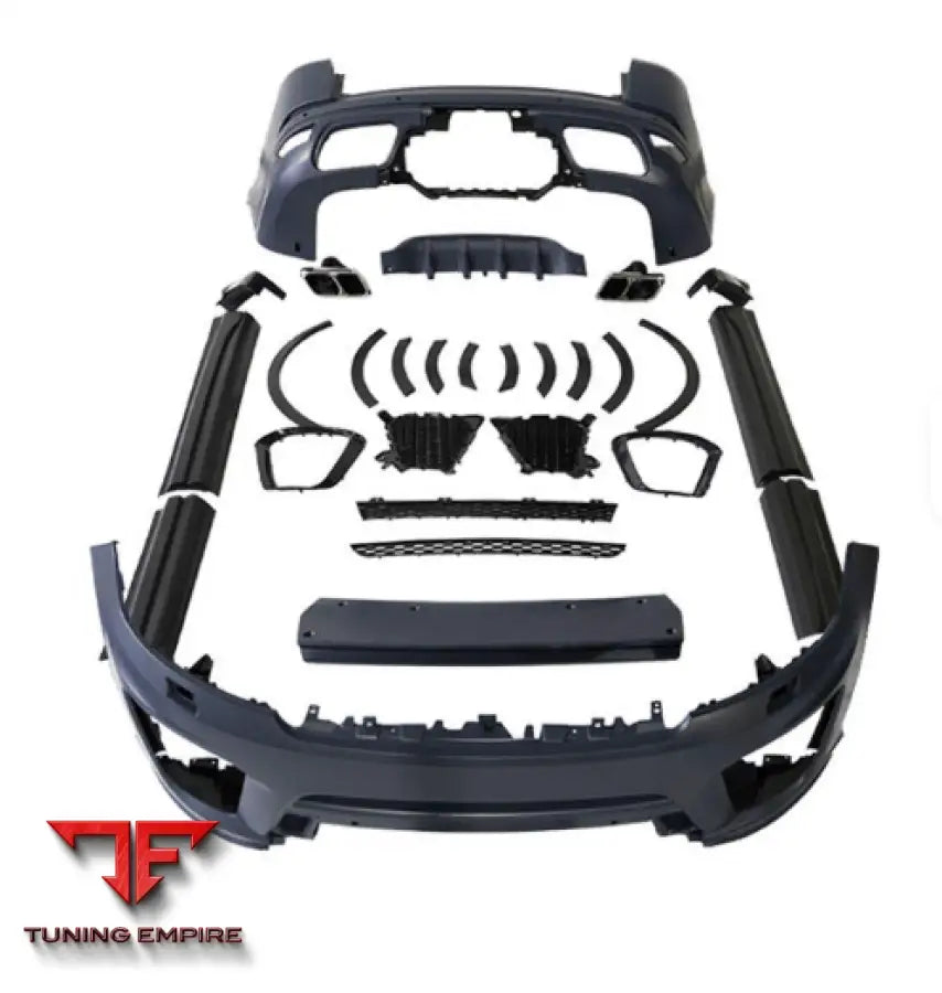 RANGE ROVER SPORT CARBON FIBER PARTS