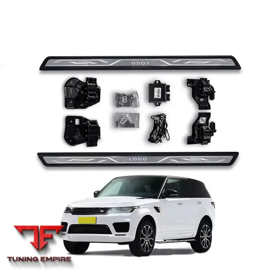 RANGE ROVER SPORT ELECTRIC AUTOMATIC SIDE STEP 2014-2017