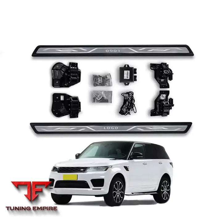 RANGE ROVER SPORT ELECTRIC AUTOMATIC SIDE STEP 2014-2017