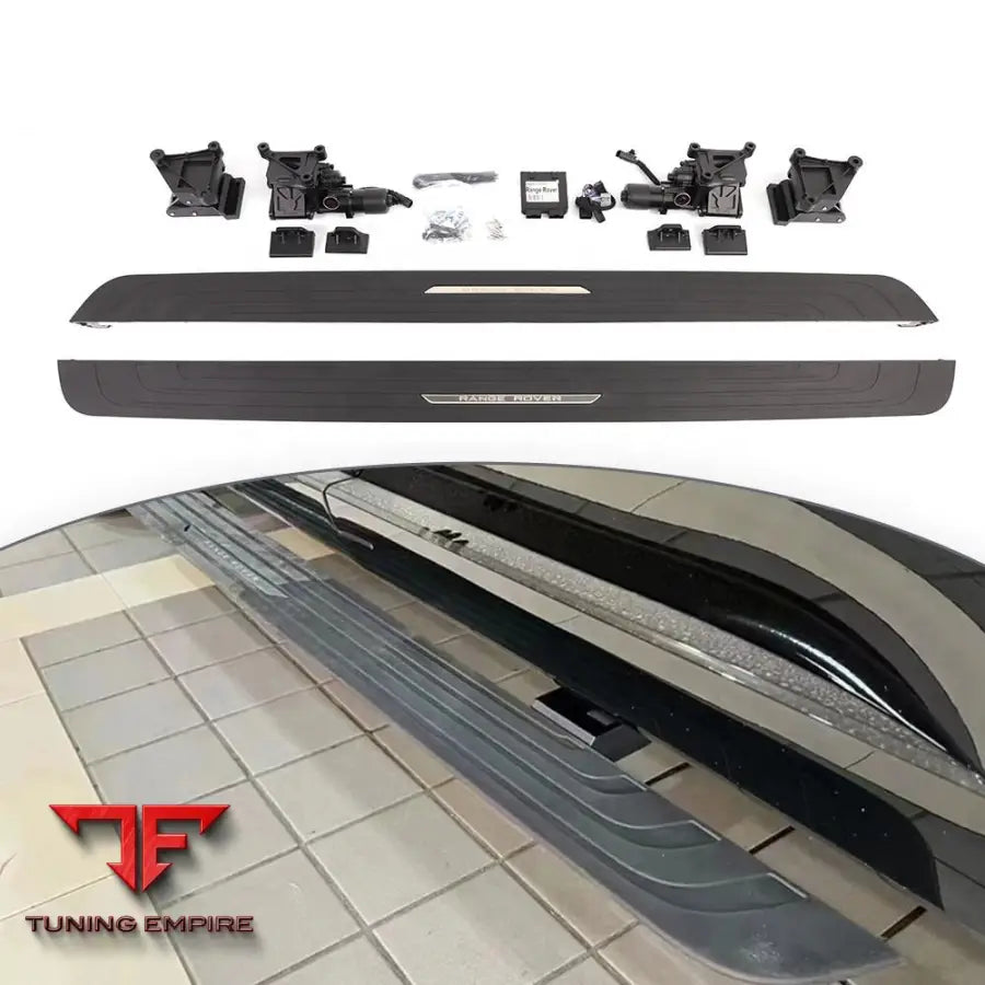 RANGE ROVER SPORT ELECTRIC SIDE STEP 2023 2024Y