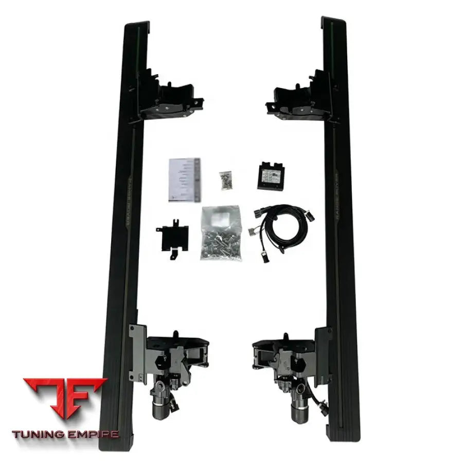 RANGE ROVER SPORT ELECTRIC SIDE STEP RUNNING BOARD