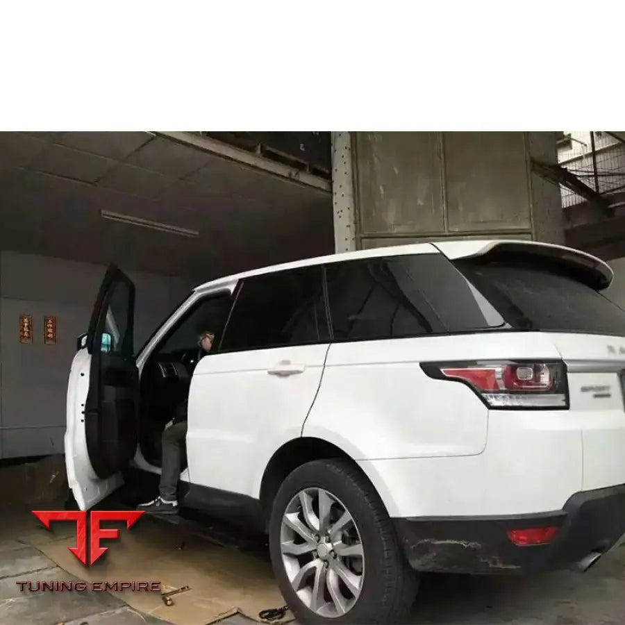 RANGE ROVER SPORT ELECTRIC SIDE STEP RUNNING BOARD