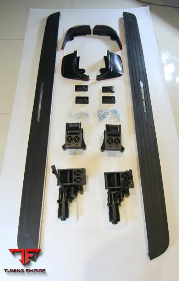 RANGE ROVER SPORT ELECTRICAL SIDE STEPS