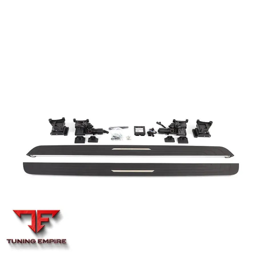 RANGE ROVER SPORT ELECTRICAL SIDE STEPS 2014Y