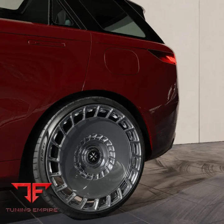 RANGE ROVER SPORT FORGED WHEELS