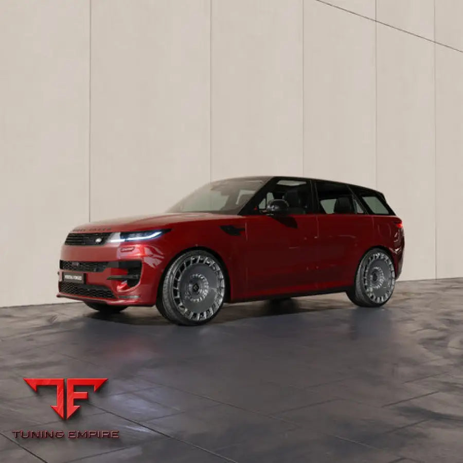 RANGE ROVER SPORT FORGED WHEELS