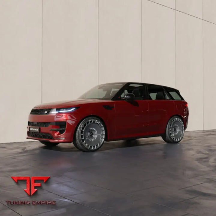 RANGE ROVER SPORT FORGED WHEELS