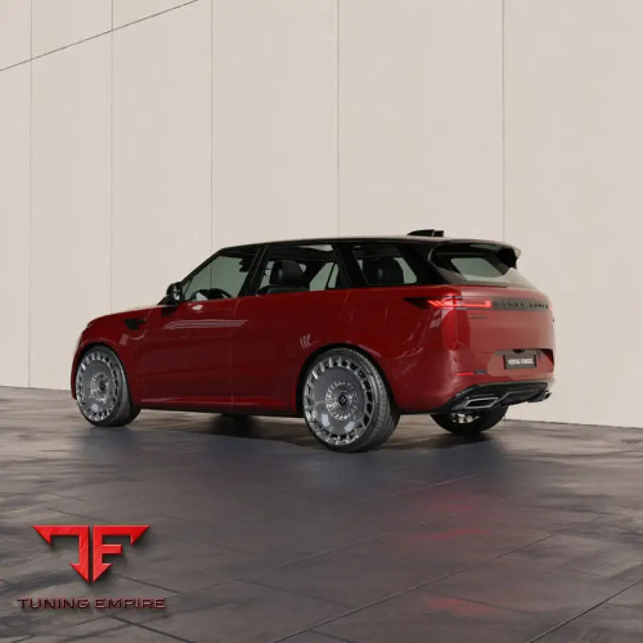 RANGE ROVER SPORT FORGED WHEELS