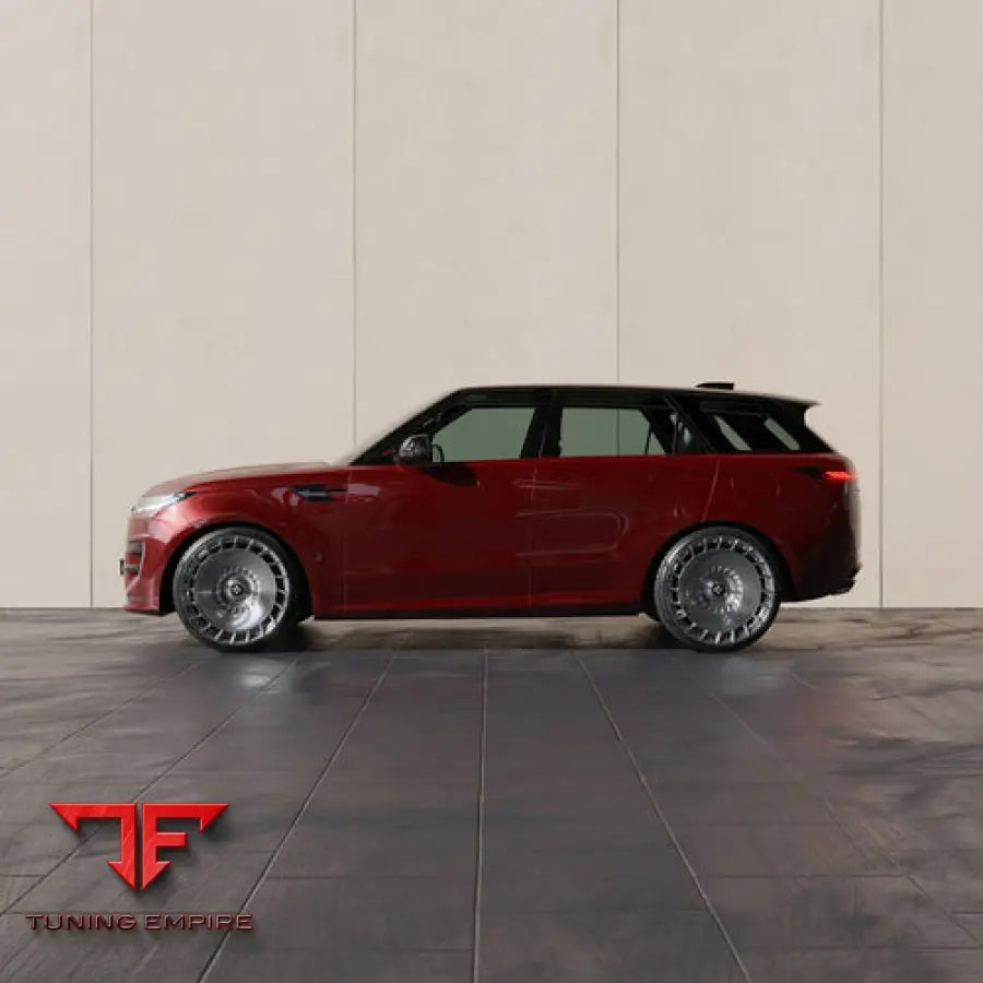 RANGE ROVER SPORT FORGED WHEELS