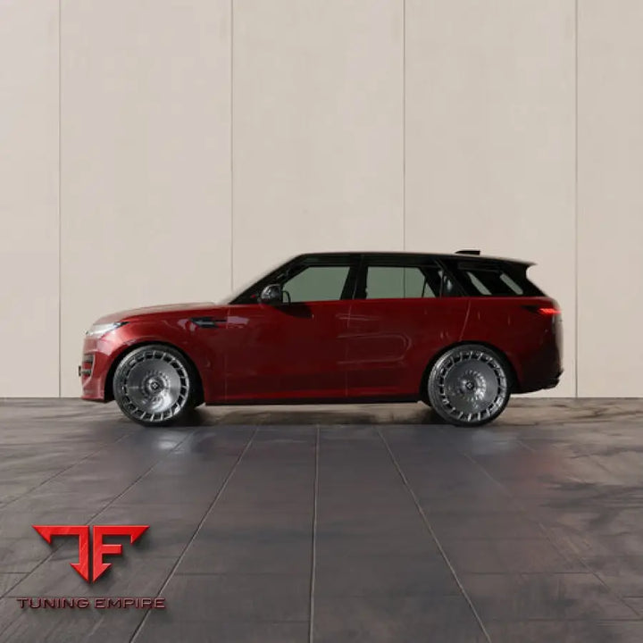 RANGE ROVER SPORT FORGED WHEELS