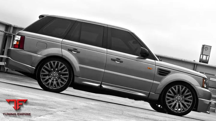 RANGE ROVER SPORT KAHN ALLOY WHEELS