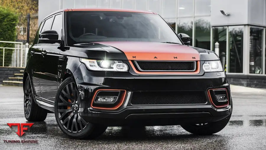 RANGE ROVER SPORT KAHN ALLOY WHEELS