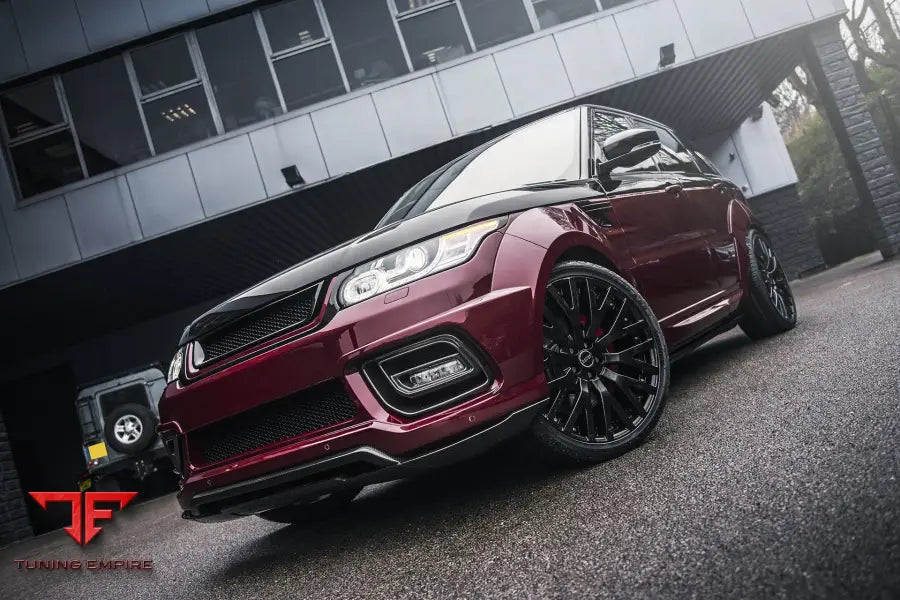 RANGE ROVER SPORT KAHN ALLOY WHEELS