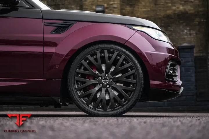 RANGE ROVER SPORT KAHN ALLOY WHEELS