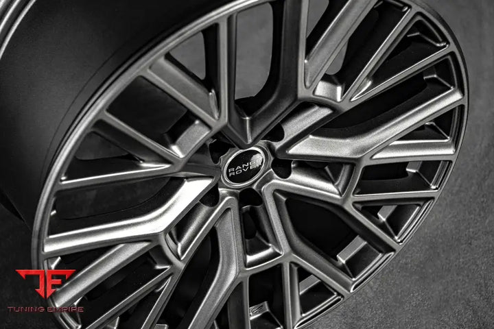 RANGE ROVER SPORT KAHN ALLOY WHEELS